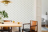 Moyen Green Wallpaper